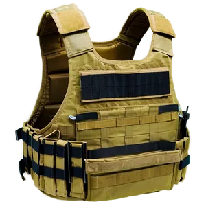 Heavy Duty Bulletproof Vest PNG 06262024 PNG