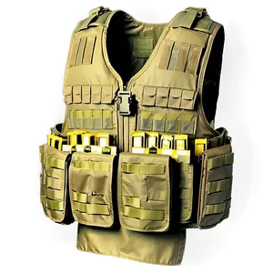 Heavy Duty Bulletproof Vest Png Ntx PNG image