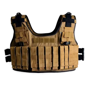 Heavy Duty Bulletproof Vest PNG Qxn44 PNG