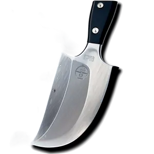 Heavy Duty Butcher Knife Png Xjf37 PNG image