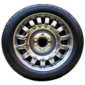 Heavy-duty Car Wheel PNG 81 PNG