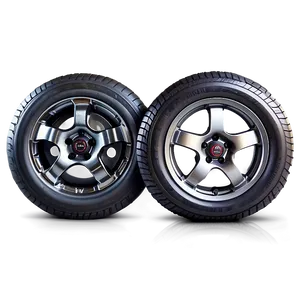Heavy-duty Car Wheel PNG Sdo PNG