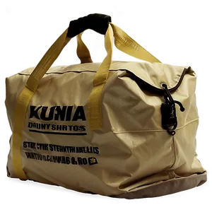 Heavy Duty Cargo Bags Png Yfa58 PNG image