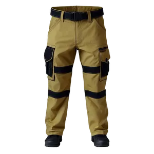 Heavy Duty Cargo Pants PNG 06132024