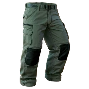 Heavy Duty Cargo Pants PNG Coh