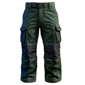 Heavy Duty Cargo Pants PNG Sxq PNG