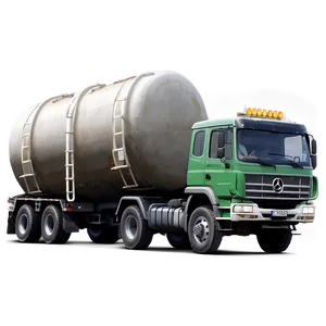 Heavy Duty Cargo Truck PNG Krq56