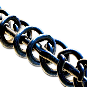 Heavy Duty Chains Png 05252024 PNG image