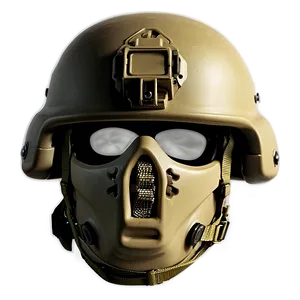 Heavy Duty Combat Helmet Png Ikm84 PNG image