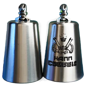 Heavy-duty Cowbell PNG 06132024