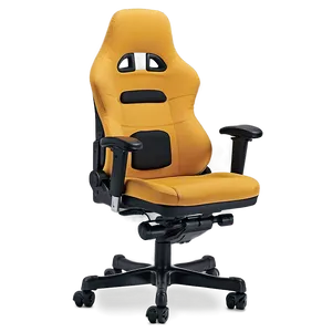 Heavy Duty Desk Chair Png 06132024 PNG image