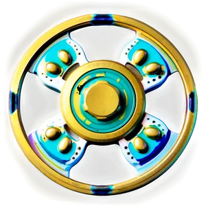 Heavy Duty Fidget Spinner Png Fgd PNG image