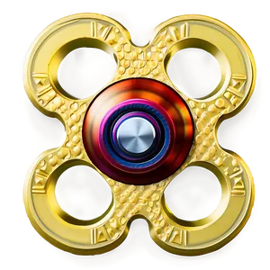 Heavy Duty Fidget Spinner Png Tjf73 PNG image