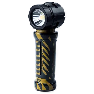 Heavy Duty Flashlight PNG 05252024