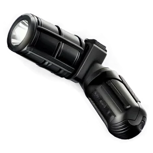 Heavy Duty Flashlight PNG 05252024