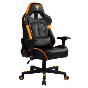 Heavy Duty Gamer Chair PNG 06212024