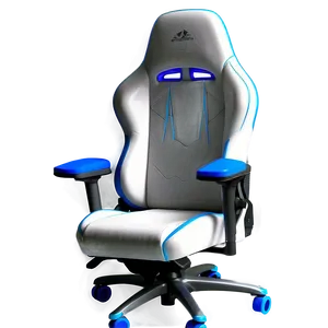 Heavy Duty Gamer Chair PNG Pul17