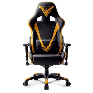 Heavy Duty Gamer Chair PNG Rqs38
