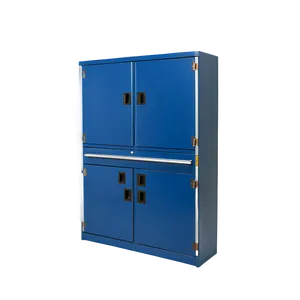 Heavy Duty Garage Cabinet PNG 06122024