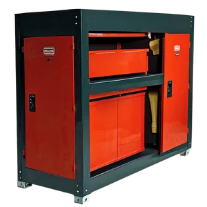 Heavy Duty Garage Cabinet Png Eif PNG image