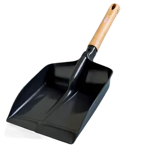 Heavy-duty Garden Shovel Png 05242024 PNG image