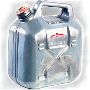 Heavy Duty Gas Can Png 06132024 PNG image