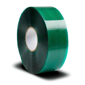 Heavy Duty Green Tape Png 06282024 PNG image