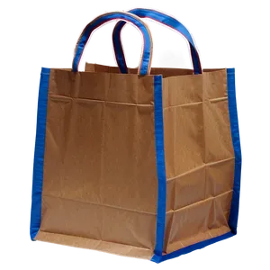 Heavy Duty Grocery Bag PNG Foc31 PNG