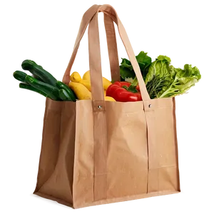 Heavy Duty Grocery Bag PNG Urp PNG