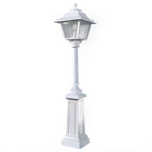 Heavy Duty Light Post PNG 06282024
