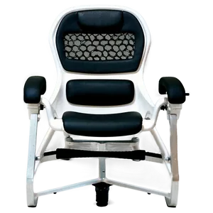Heavy Duty Office Chair Png Rle51 PNG image