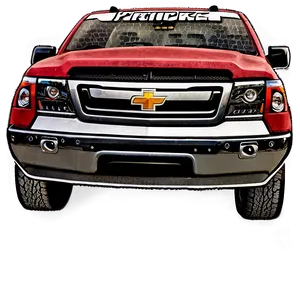 "heavy Duty Pickup Truck PNG" C