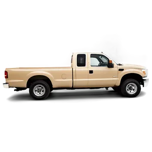 "heavy Duty Pickup Truck PNG" D