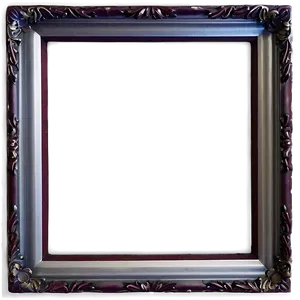 Heavy Duty Picture Frame Png 05042024 PNG image