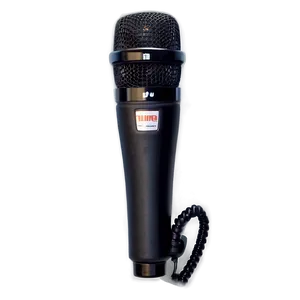 Heavy Duty Radio Mic PNG 69 PNG
