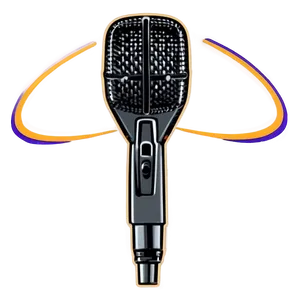 Heavy Duty Radio Mic PNG Ymv PNG