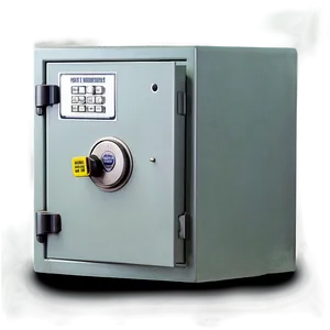 Heavy Duty Safe PNG 05242024