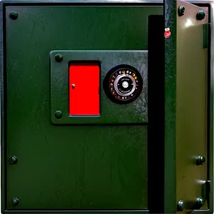 Heavy Duty Safe PNG Rgu18
