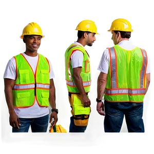 Heavy Duty Safety Vest PNG 58 PNG