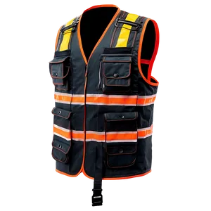 Heavy Duty Safety Vest PNG 87 PNG