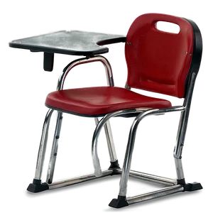 Heavy Duty School Chair Png Qaq68 PNG image