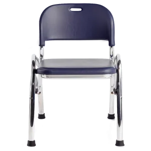 Heavy Duty School Chair Png Xxw25 PNG image