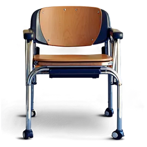 Heavy Duty School Chair Png Yie43 PNG image