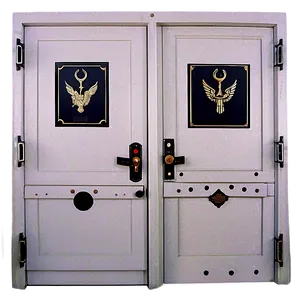 Heavy-duty Security Door PNG Xpk PNG