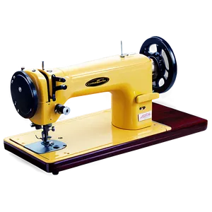 Heavy Duty Sewing Machine PNG 80 PNG