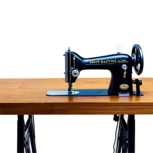 Heavy Duty Sewing Machine PNG 96