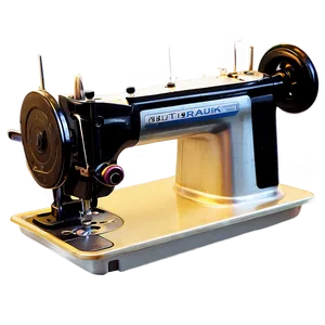 Heavy Duty Sewing Machine Png 99 PNG image