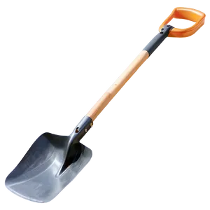 Heavy Duty Shovel Png Did6 PNG image