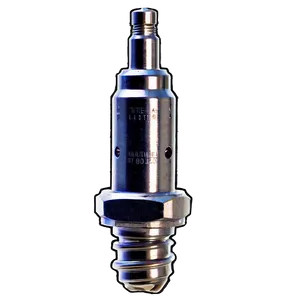 Heavy Duty Sparkplug Png 52 PNG image