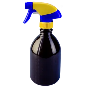 Heavy Duty Spray Bottle PNG Cfq PNG
